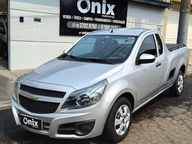 Montana LS 1.4 Flex 2014 Completa