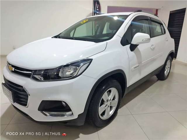 Chevrolet Tracker 2019 1.4 16v turbo flex lt automático