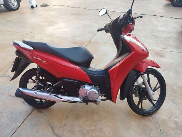 Honda Biz 125 2022