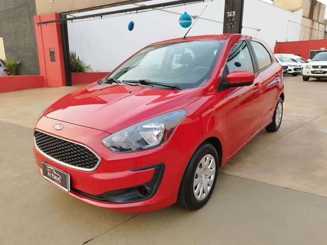 Ford Ka 2019 1.0 ti-vct flex se manual