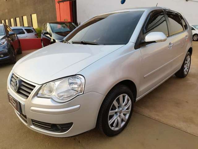 Volkswagen Polo 2011 1.6 mi 8v flex 4p manual