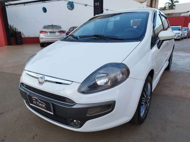 Fiat Punto 2013 1.8 sporting 16v flex 4p automatizado