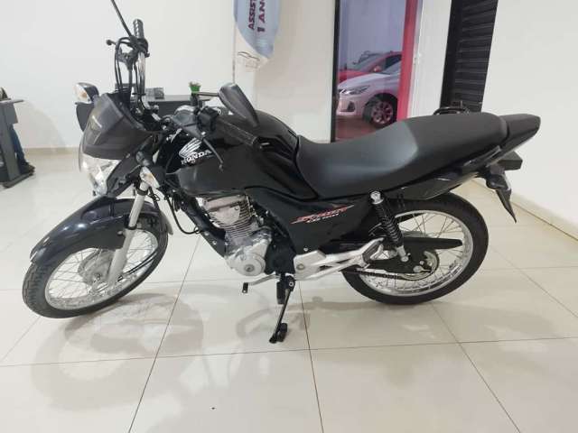 Honda Cg 160 start 2024