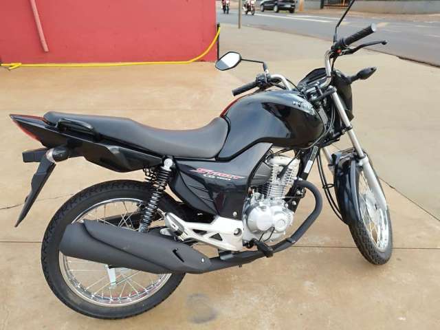 Honda Cg 160 start 2024