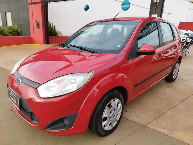 Ford Fiesta 2014 1.0 rocam se 8v flex 4p manual