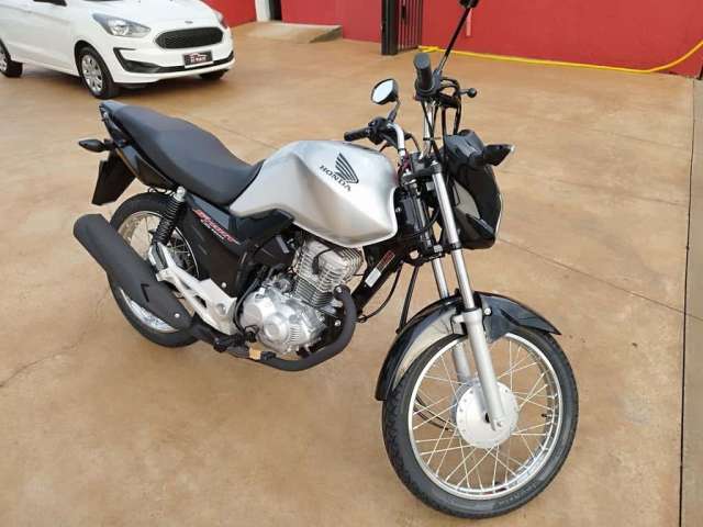 Honda Cg 160 start 2024