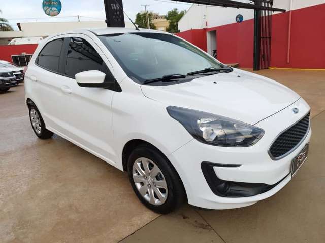 Ford Ka 2021 1.0 ti-vct flex se manual