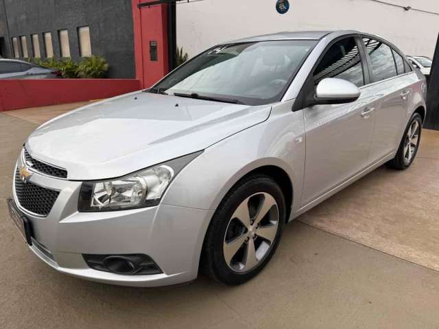 Chevrolet Cruze 2014 1.8 lt 16v flex 4p automático