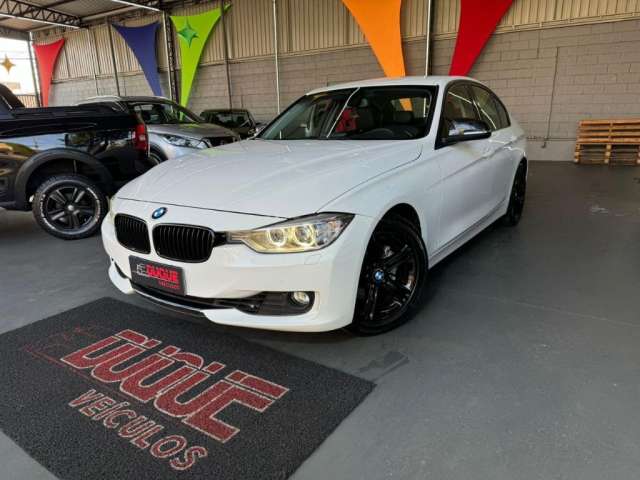 BMW 320I 2013 2.0 GASOLINA