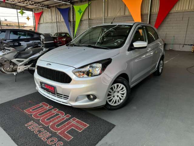 FORD KA SE 2017 1.0 FLEX 