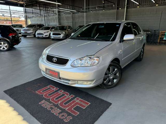 TOYOTA COROLLA XEI 1.8 FLEX 2008