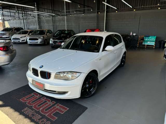 BMW 118i 2010 2.0 GASOLINA