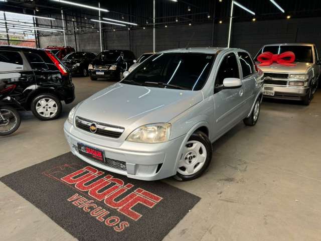 GM CORSA SEDAN PREMIUM 1.4 FLEX 2009