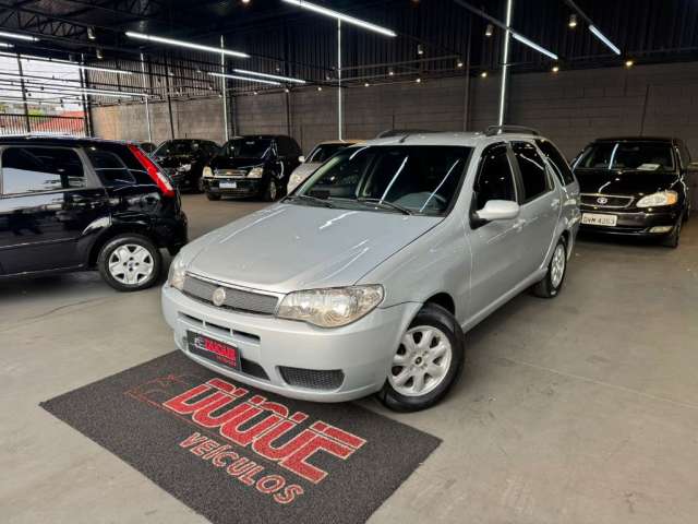 FIAT PALIO WEEKEND ELX 1.3 FLEX 2007