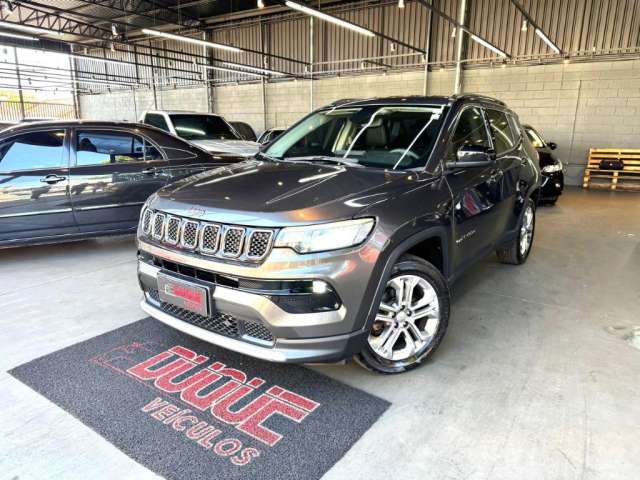 JEEP COMPASS LONGITUDE T270 1.3 TURBO FLEX 