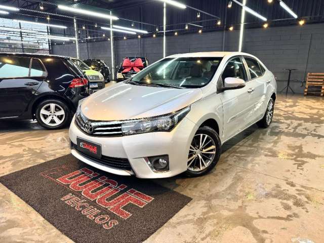 TOYOTA COROLLA XEI 2016 2.0 FLEX 