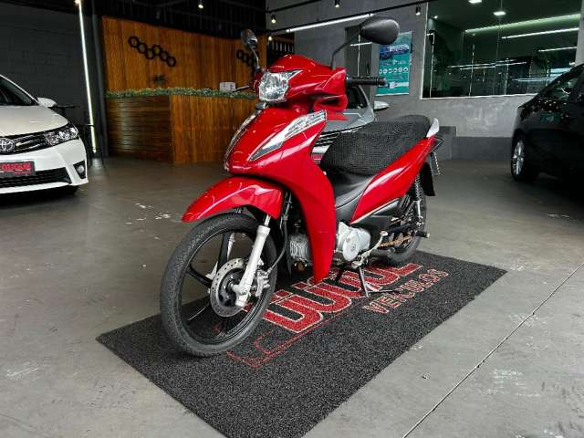 HONDA BIZ 125 2019