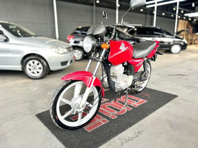 HONDA TITAN 150 KS 2008