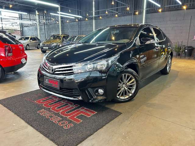 TOYOTA COROLLA XEI 2016 2.0 FLEX