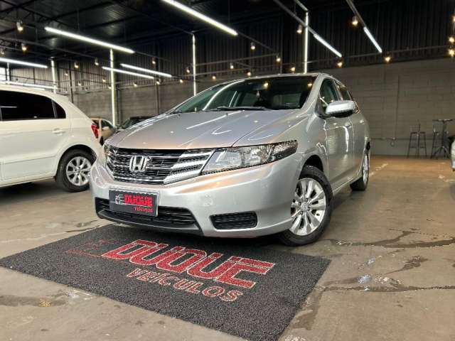 HONDA CITY LX 1.5 FLEX 2015 AUTOMÁTICO 