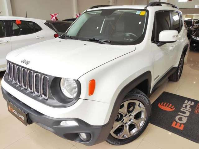 JEEP RENEGADE LNGTD AT D 2018