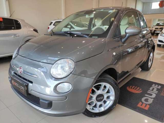 FIAT 500 CULT DUAL 2013