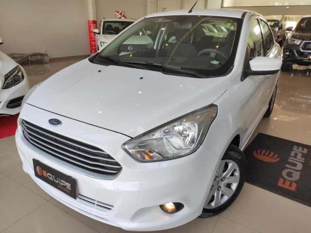 FORD KA + 1.5 SIGMA FLEX SE MANUAL 2015