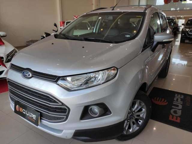 FORD ECOSPORT 2.0 FREESTYLE 4WD 16V FLEX 4P MANUAL 2015