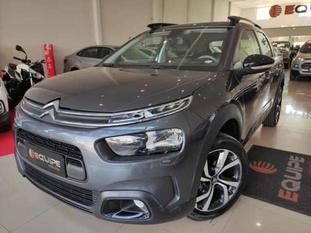 CITROEN C4 CACTUS 1.6 FEEL PACK AUT 2020