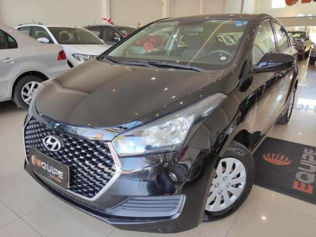 HYUNDAI HB20 1.0M UNIQUE 2018