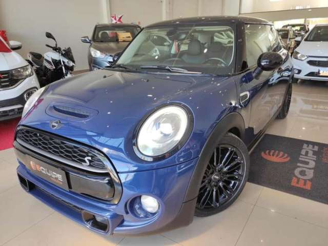 MINI COOPER S 2015