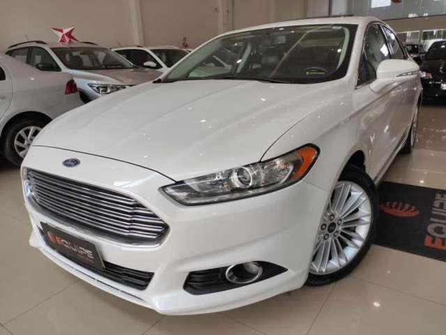 FORD FUSION FWD GTDI 2014