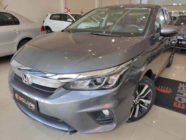 HONDA CITY EX FLEX 2022