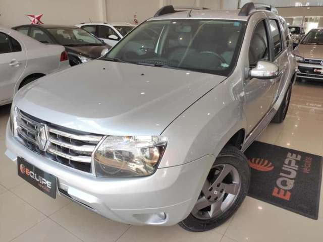 RENAULT DUSTER 20 D 4X2A 2013