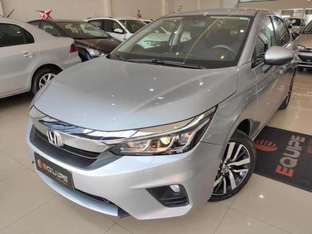 HONDA CITY EX 1.5 16V FLEX AUT. 2023