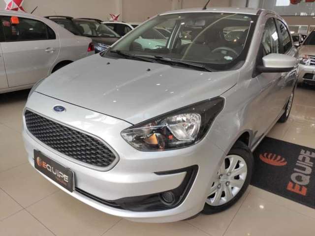 FORD KA 1.0 SE 12V FLEX 4P 2019