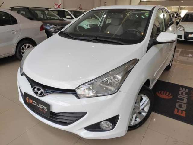 HYUNDAI HB20S 1.6A PREM 2014