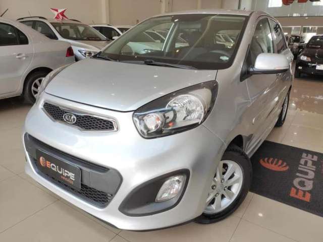 KIA PICANTO EX41. OMTFF 2012