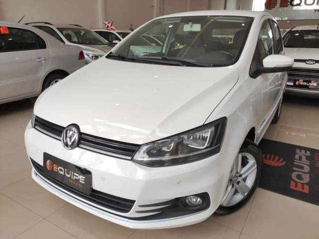 VOLKSWAGEN FOX 1.6 CL MB 2016