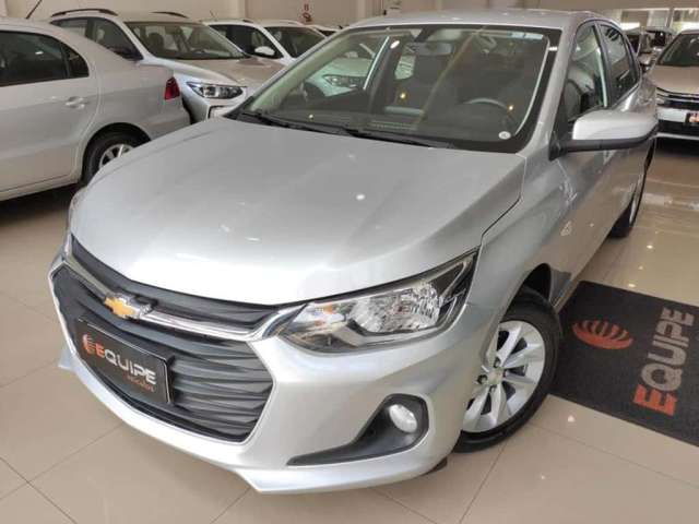 CHEVROLET ONIX PLUS 10TAT LTZ 2020