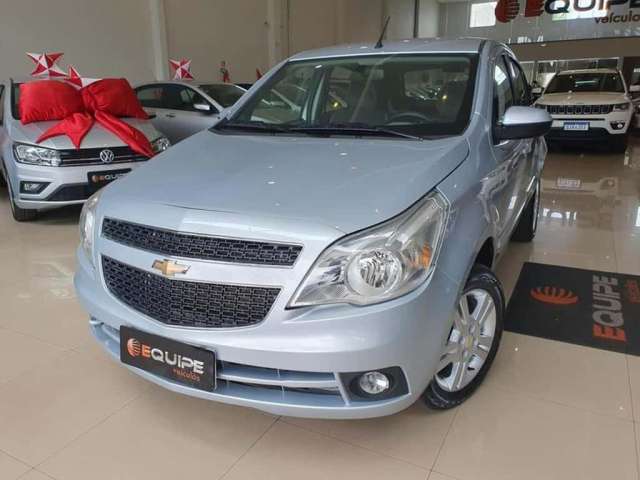 CHEVROLET AGILE LTZ 2010