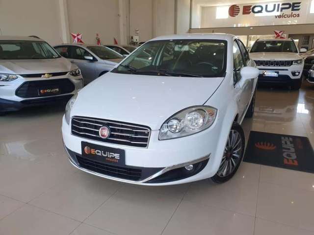 FIAT LINEA ABSOLUTE 1.8 DUALOGIC 2015