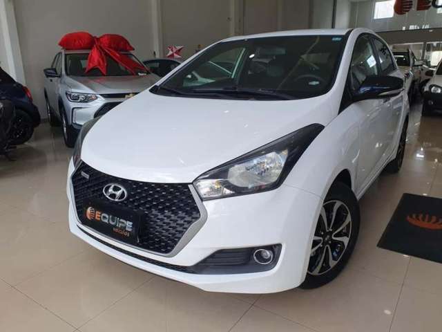 HYUNDAI HB20 1.6 R SPEC 16V FLEX 4P AUTOMATICO 2018