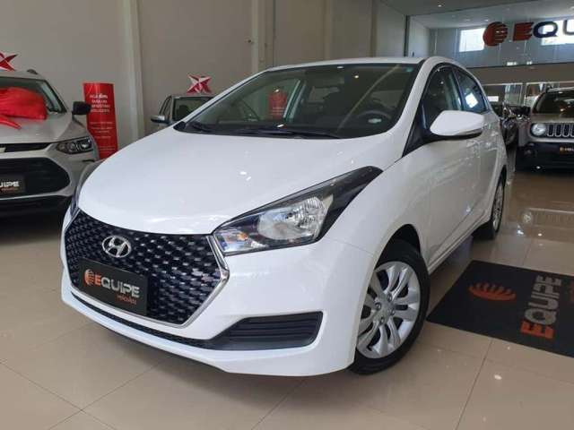 HYUNDAI HB20 1.0 COMFORT 2019