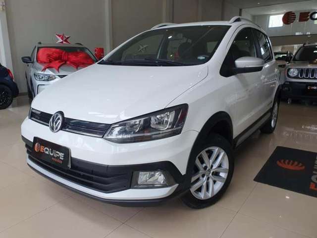 VOLKSWAGEN NOVO CROSSFOX MA 2015