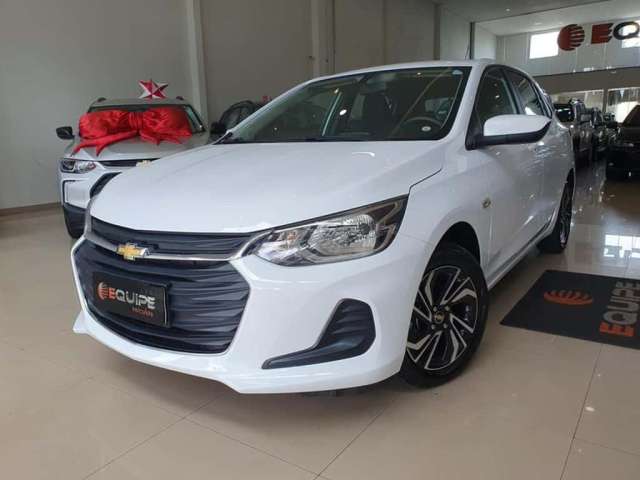 CHEVROLET ONIX 10MT LT2 2020