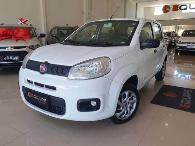 FIAT FIAT UNO ATTRACTIVE 1.0 2016