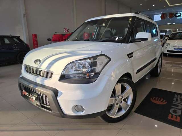 KIA SOUL 1.6/ 1.6 16V FLEX AUT. 2012