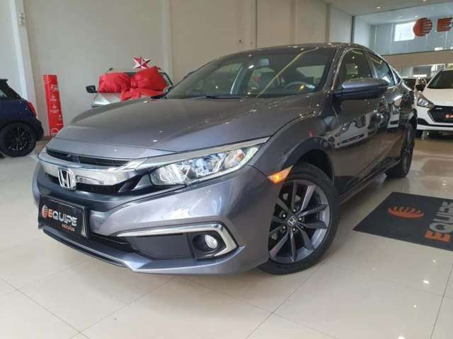 HONDA CIVIC EX CVT 2020