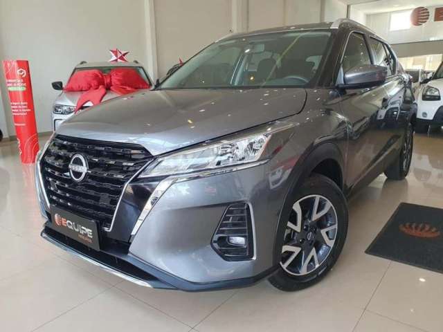 NISSAN KICKS SENSE CVT 2024